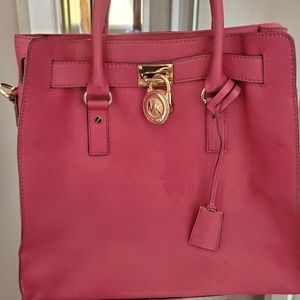 Michael Kors Hamilton Purse.